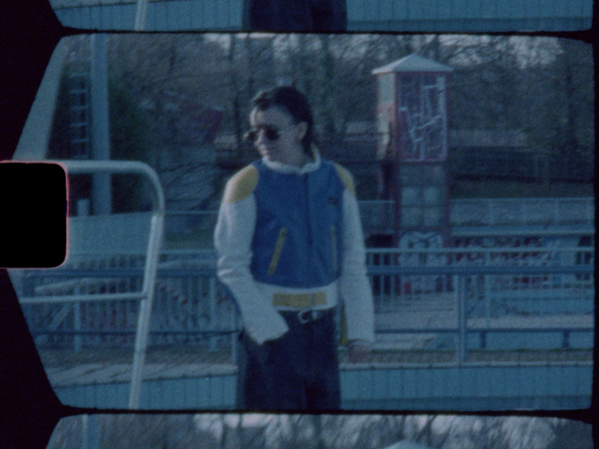 Ariete - Mare di guai BTS – Still 3