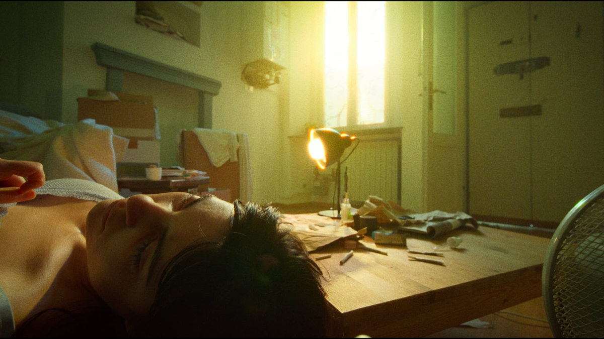 Irusu – Still 1