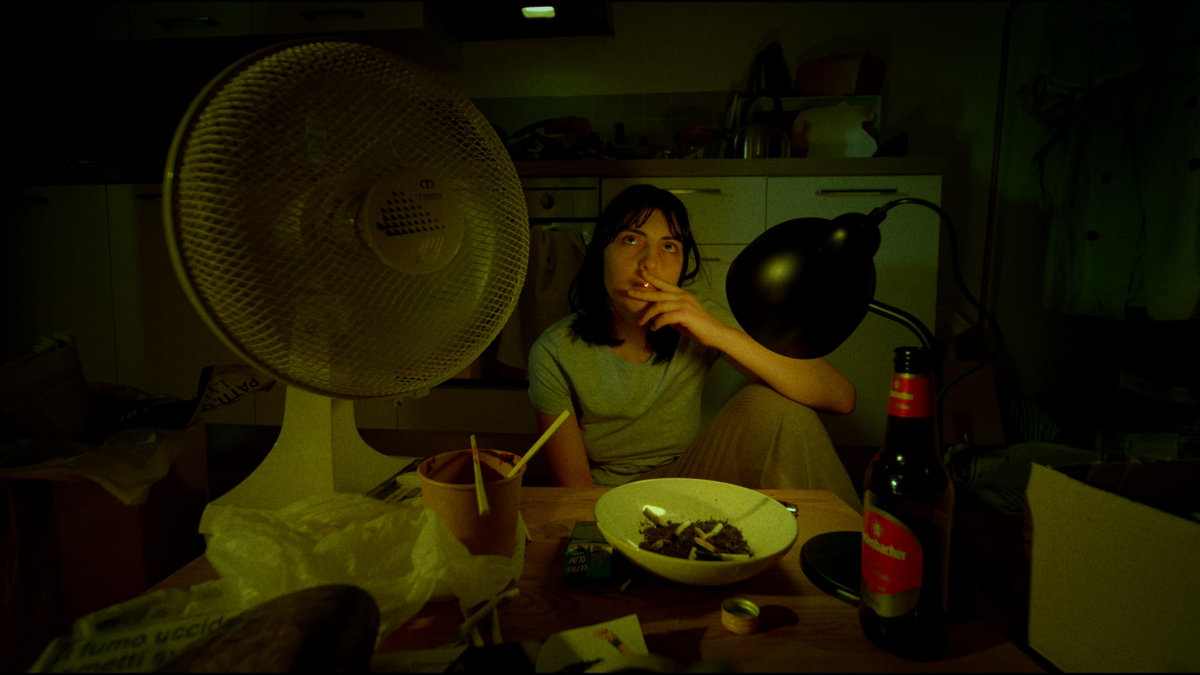 Irusu – Still 3