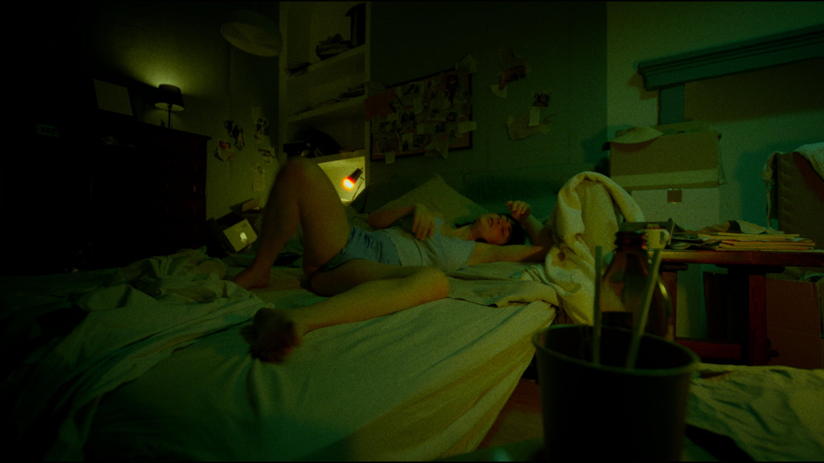Irusu – Still 6