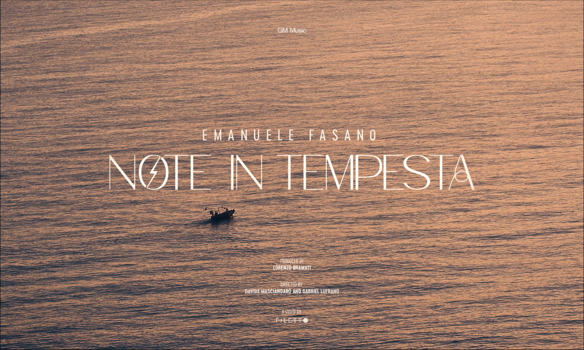 Note in tempesta – Still 8