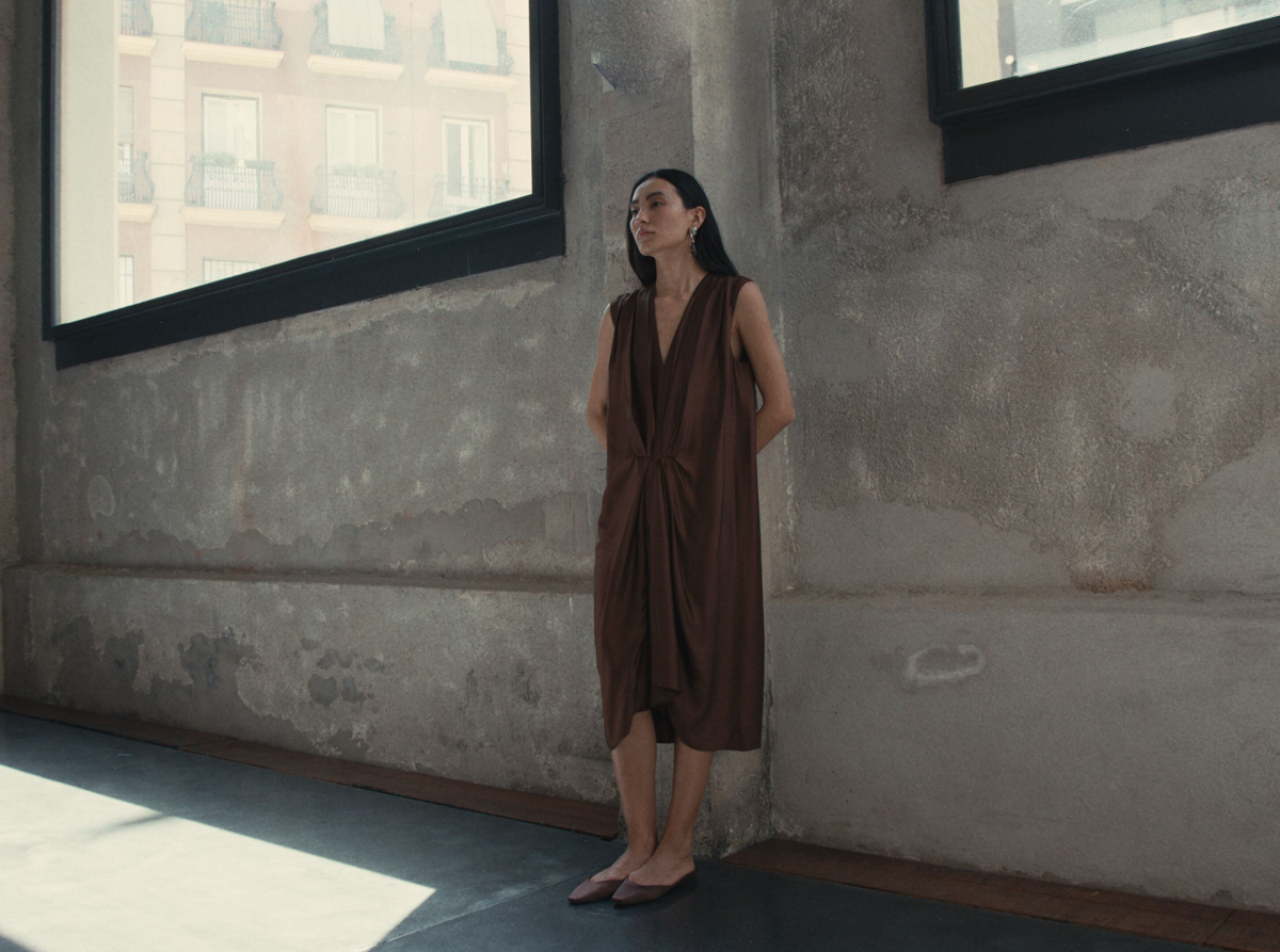 Pedro del Hierro -  FW 2026 – Still 1
