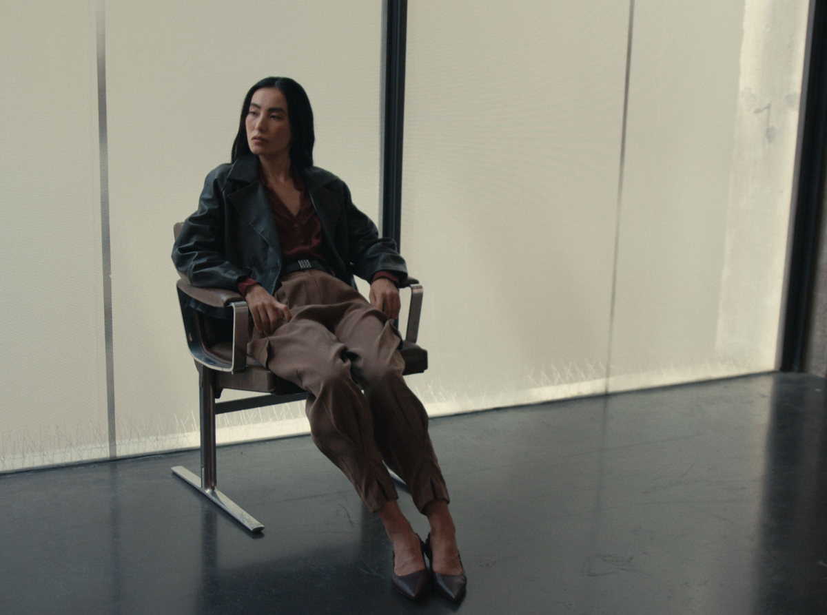 Pedro del Hierro -  FW 2026 – Still 3