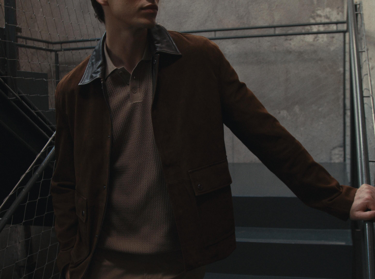 Pedro del Hierro -  FW 2026 – Still 9