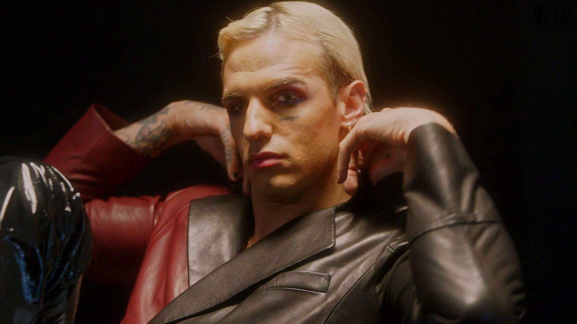 Achille Lauro x Mulac Featured still