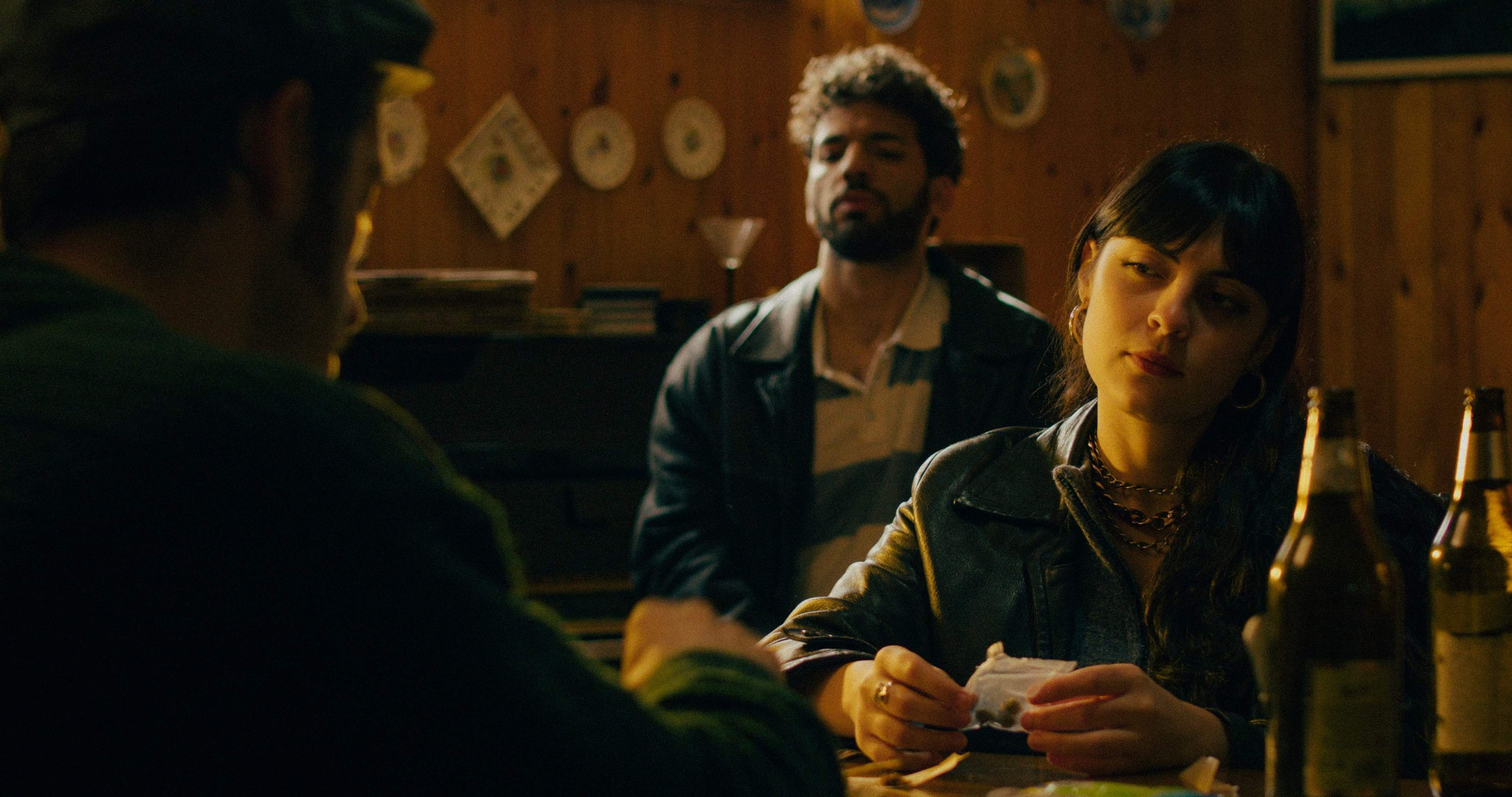 Lo Squalo Featured still