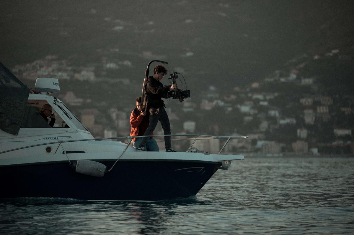 Note in tempesta – BTS 1