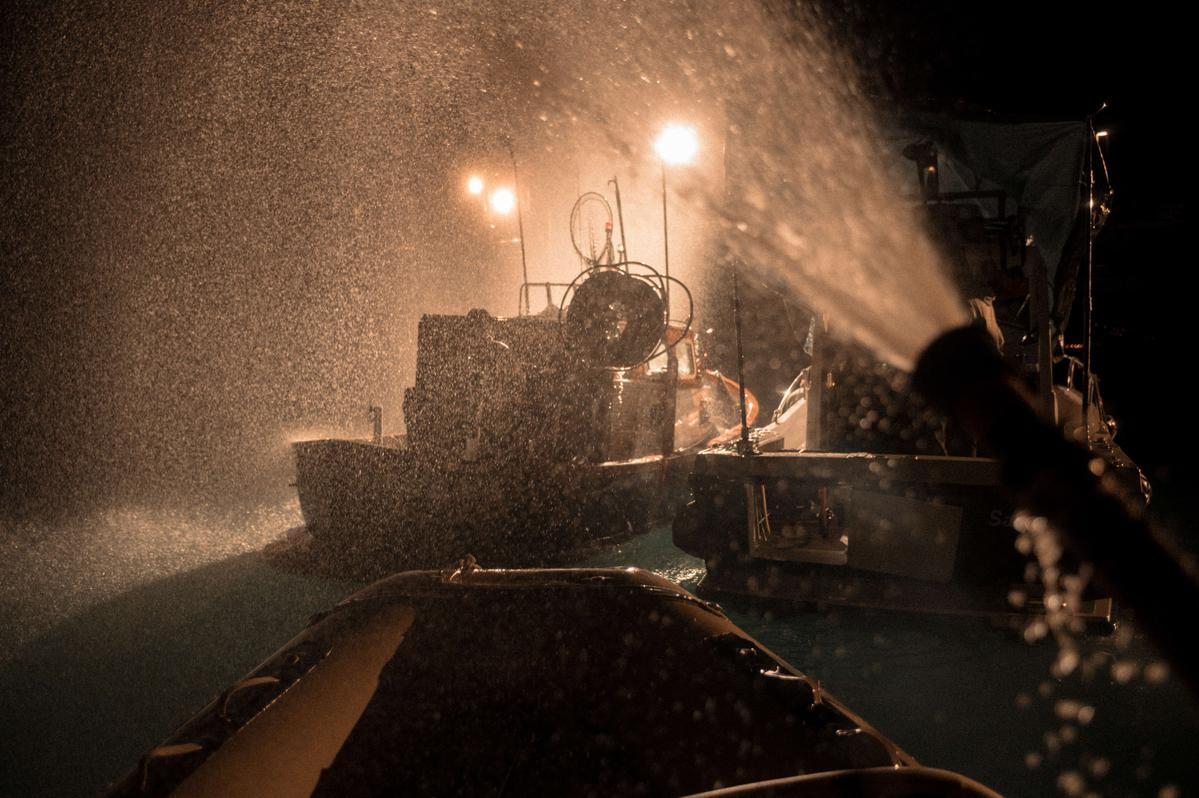 Note in tempesta – BTS 8