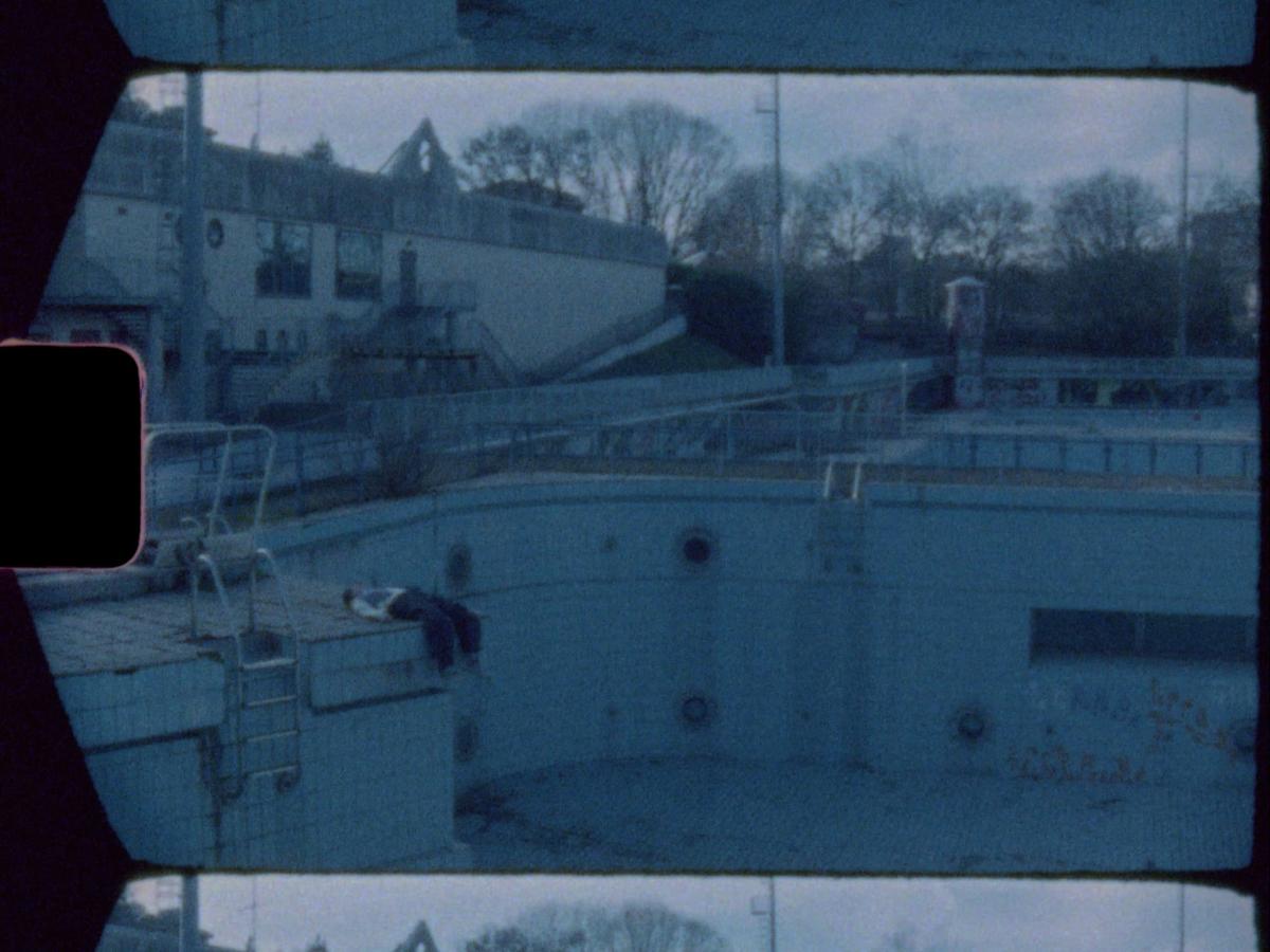 Ariete - Mare di guai BTS – Still 2