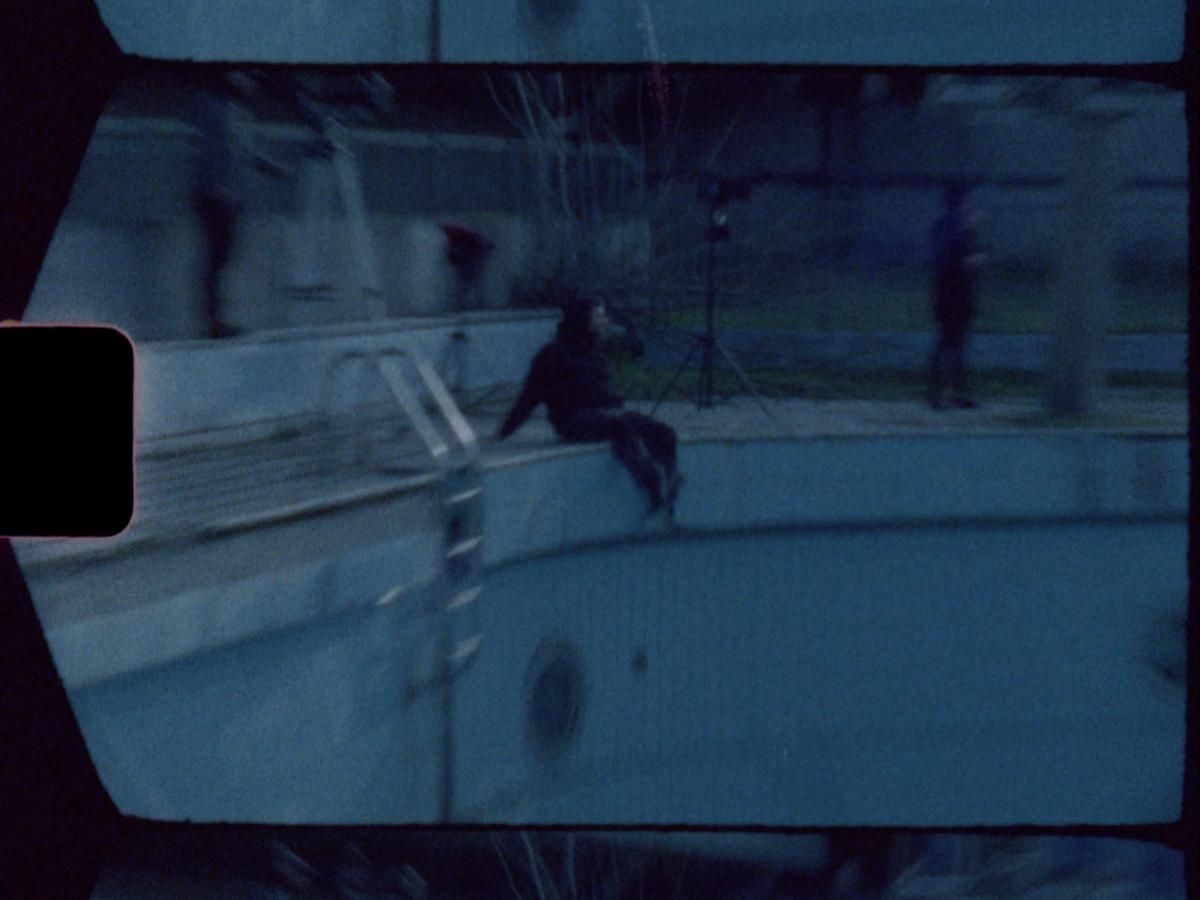 Ariete - Mare di guai BTS – Still 4