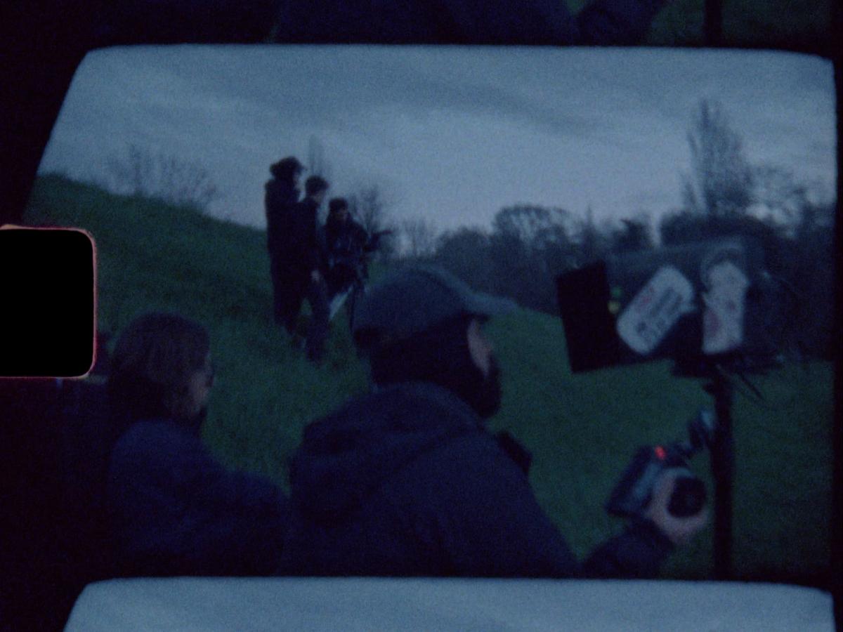 Ariete - Mare di guai BTS – Still 6