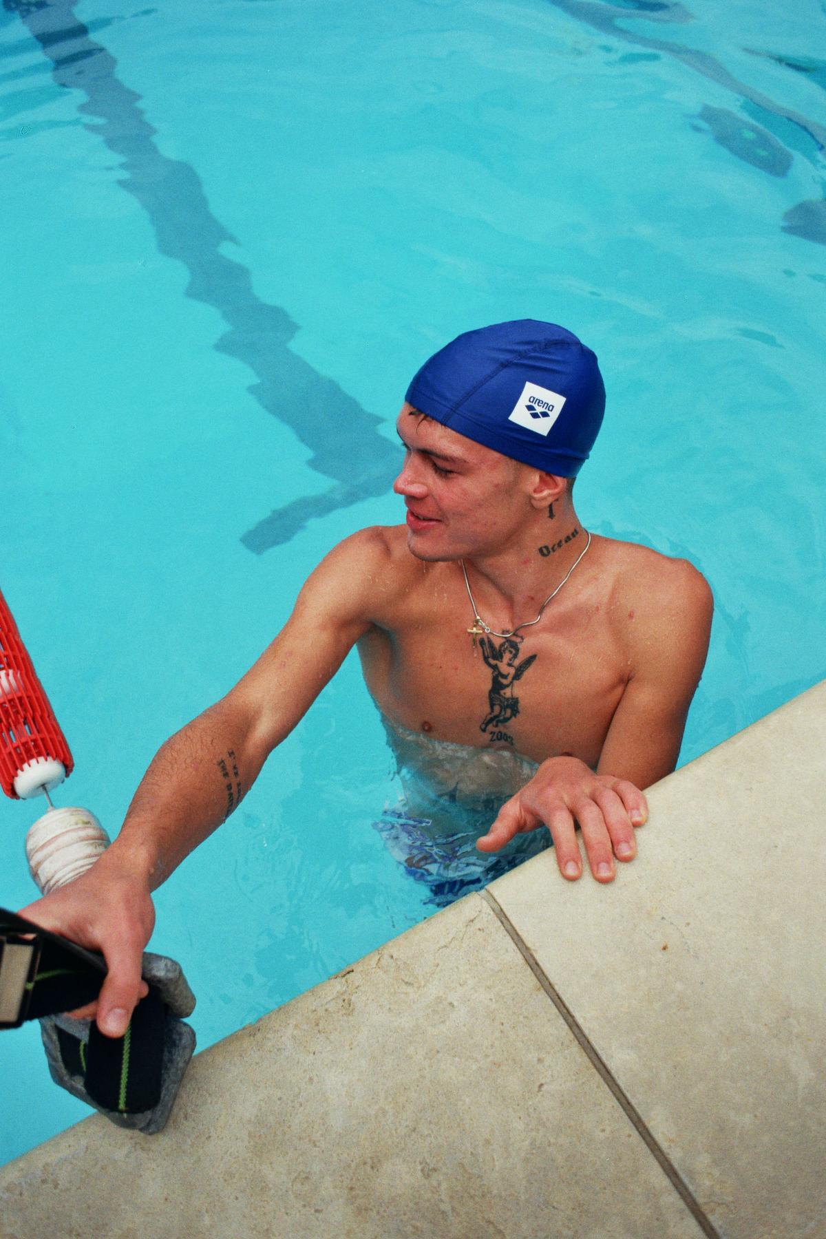 Blanco - Blu Celeste – Still 7