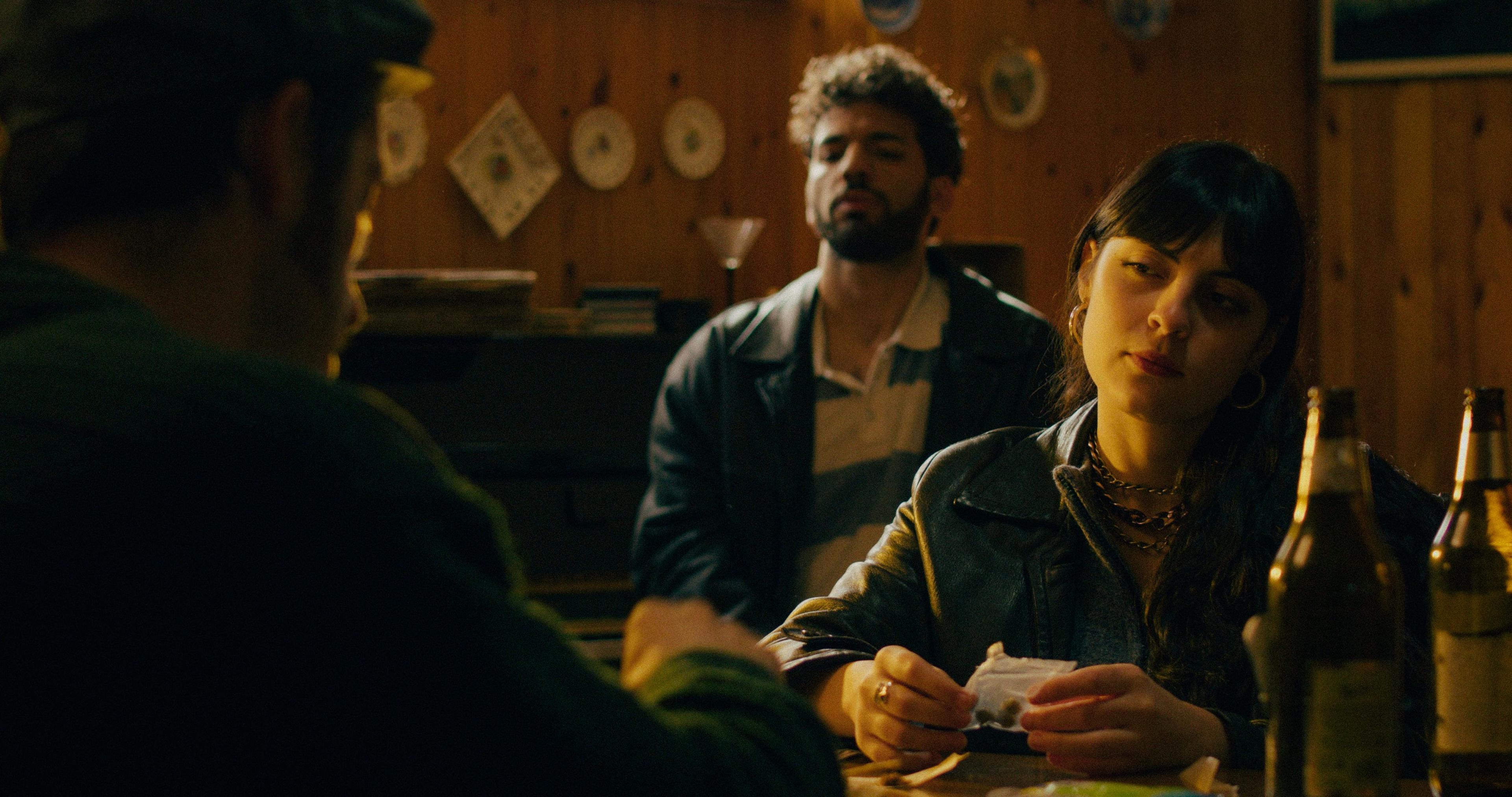 Lo Squalo Featured still