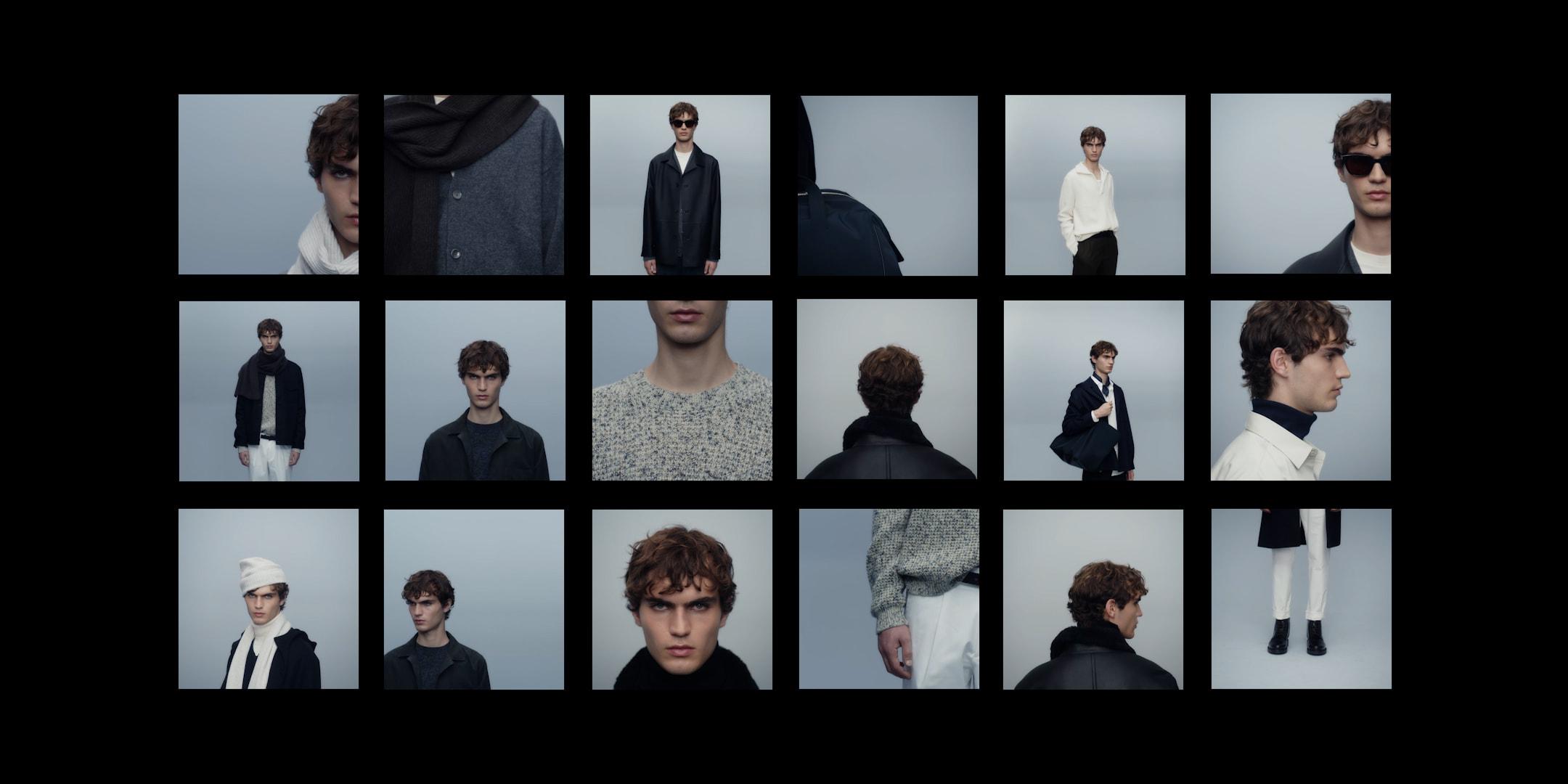 Massimo Dutti - "Gift Guides" man Featured still