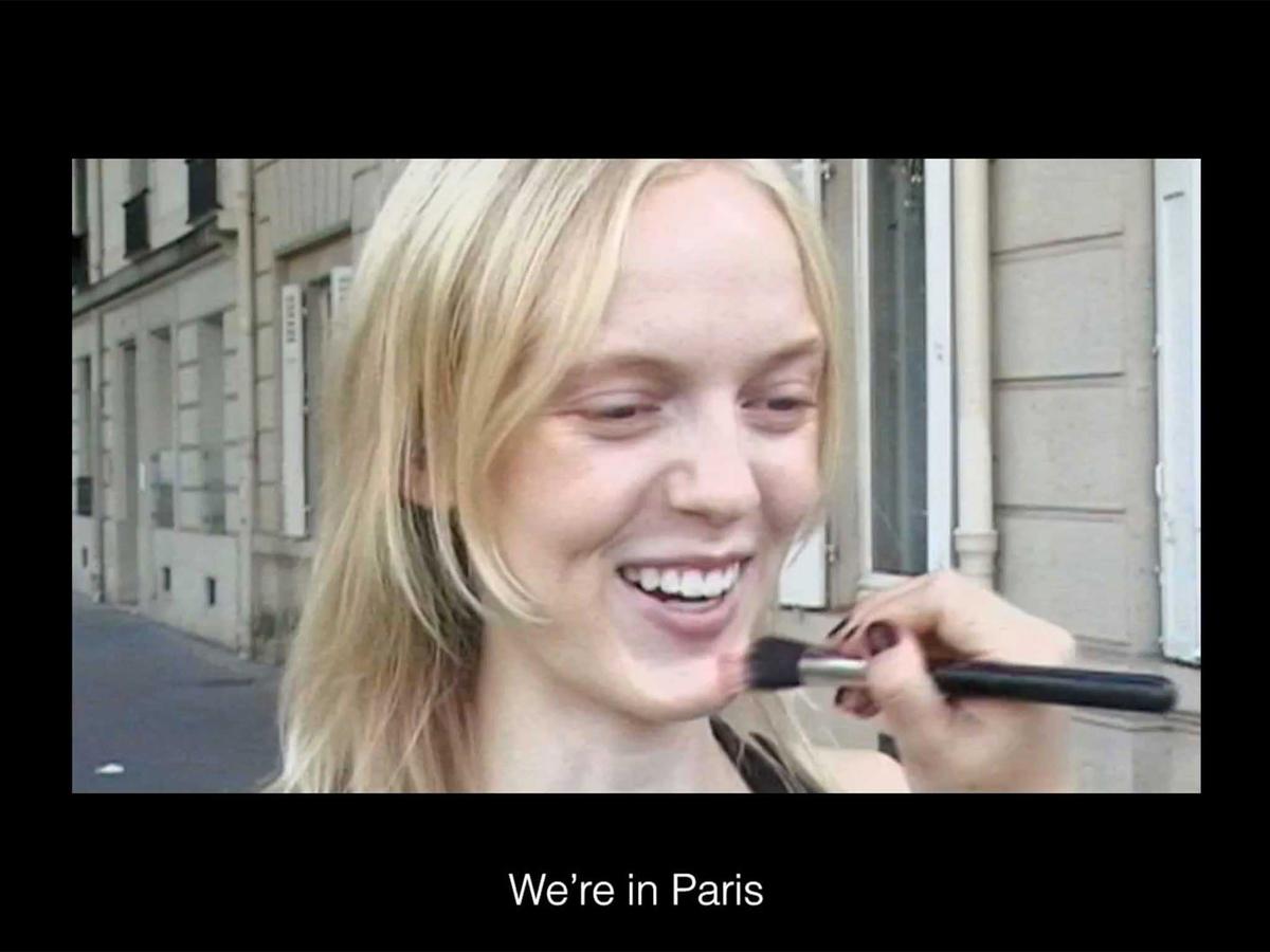 Massimo Dutti - "Go n See" – Still 1