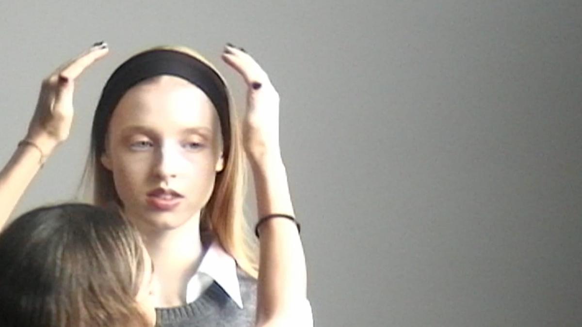 Massimo Dutti - "Go n See" – Still 4