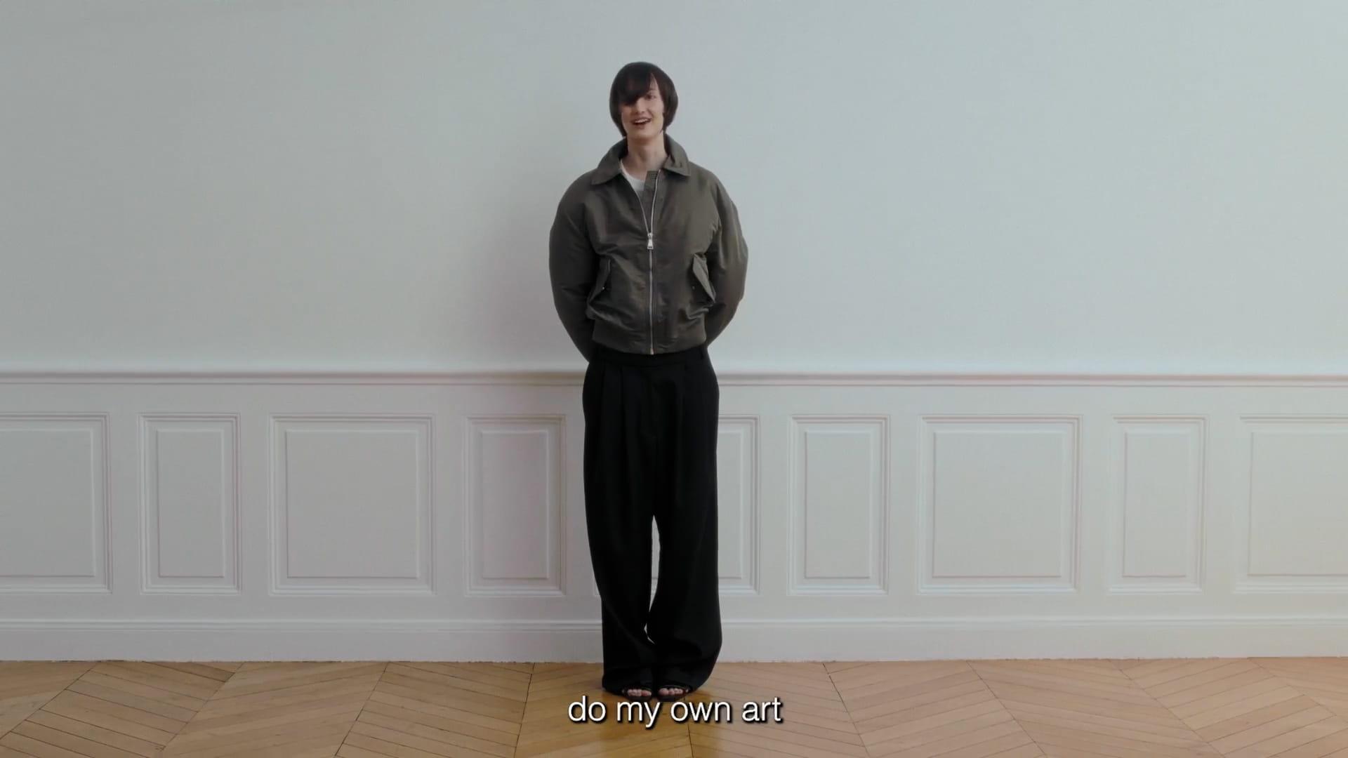 Massimo Dutti - "Go n See" Featured still