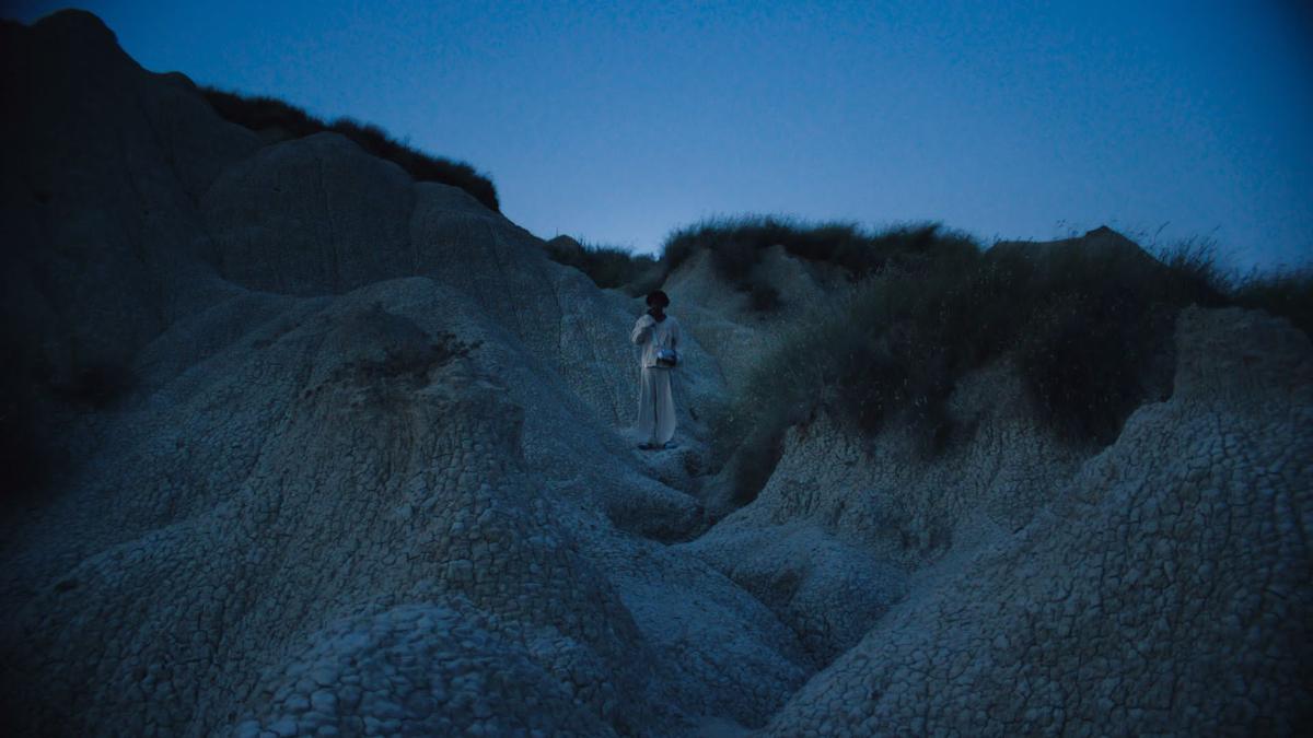 Materia - "Rebirth" – Still 1