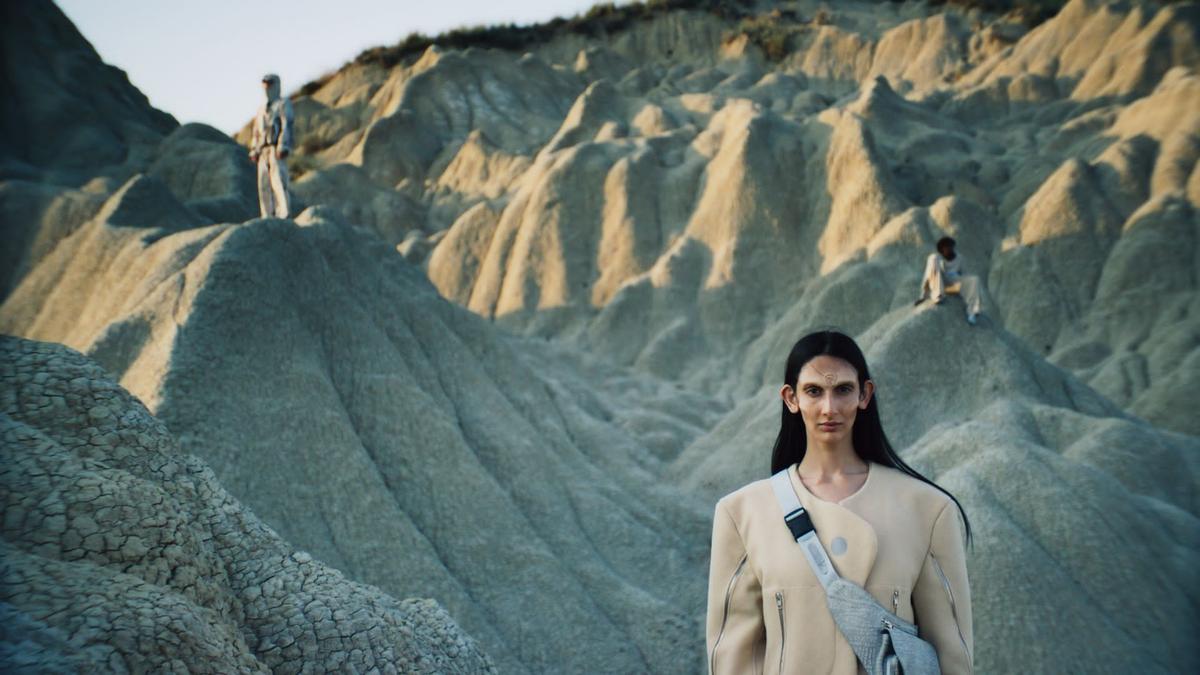 Materia - "Rebirth" – Still 2