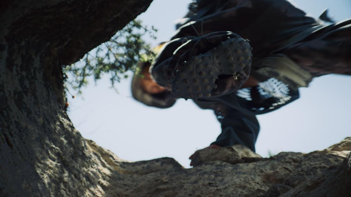 Materia - "Rebirth" – Still 3