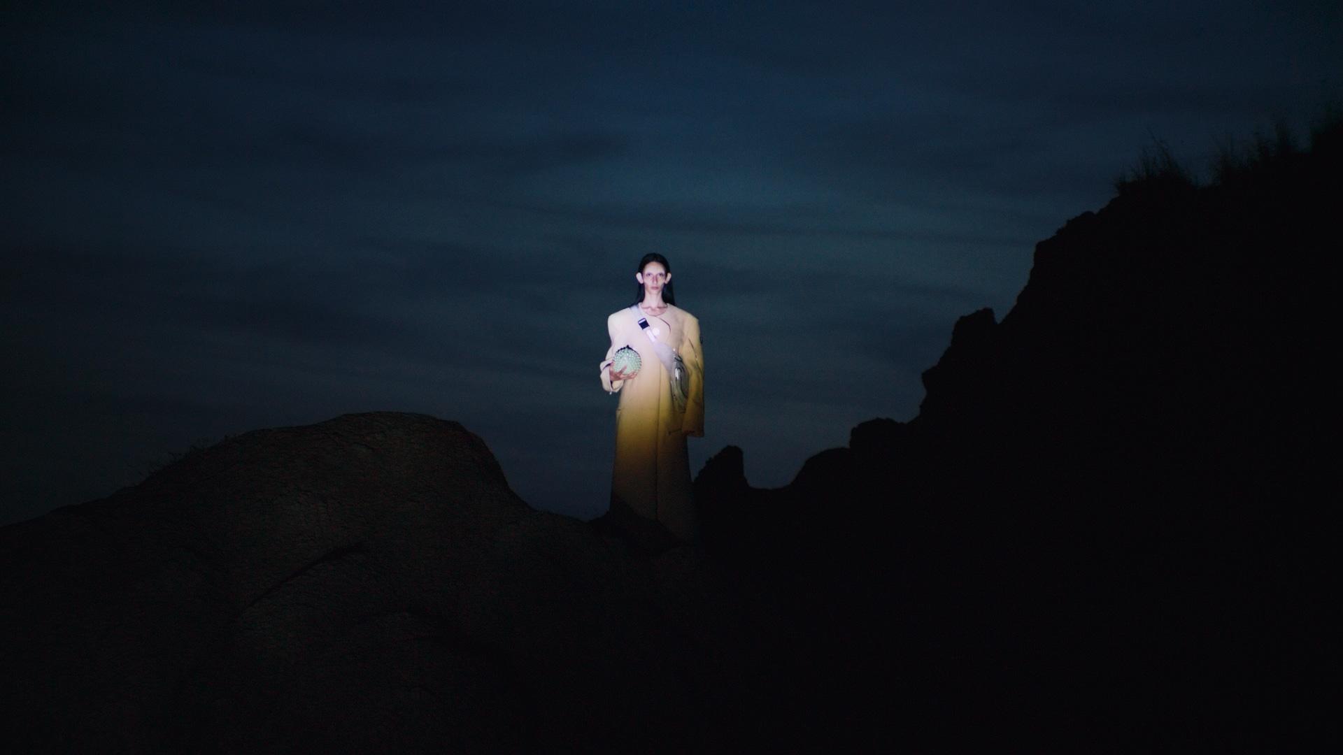 Materia - "Rebirth" Featured still