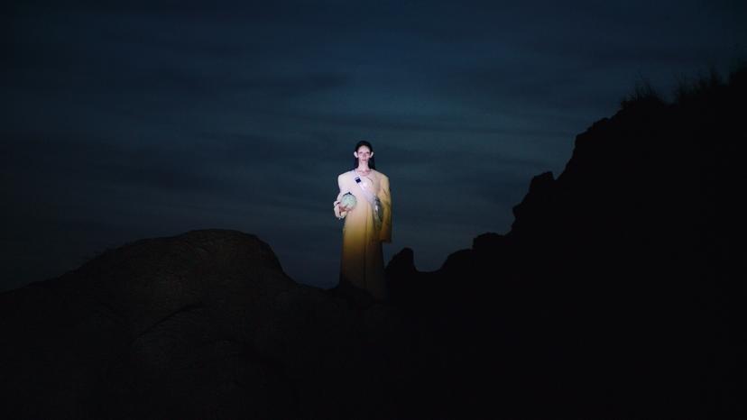 Materia - "Rebirth" Featured still