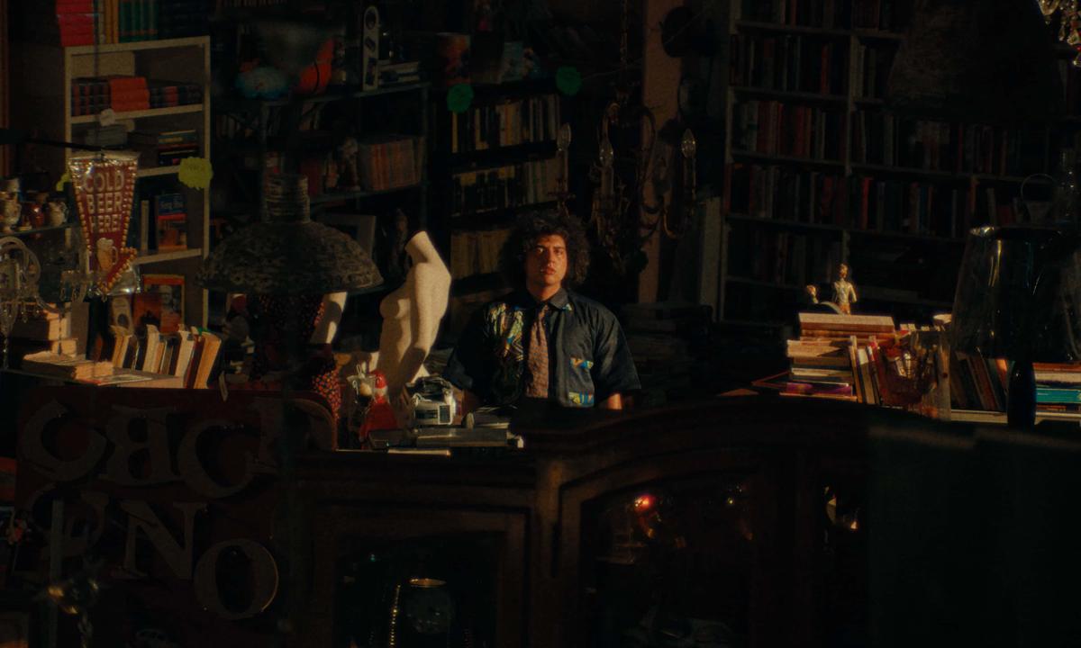 Se mi guardi – Still 1