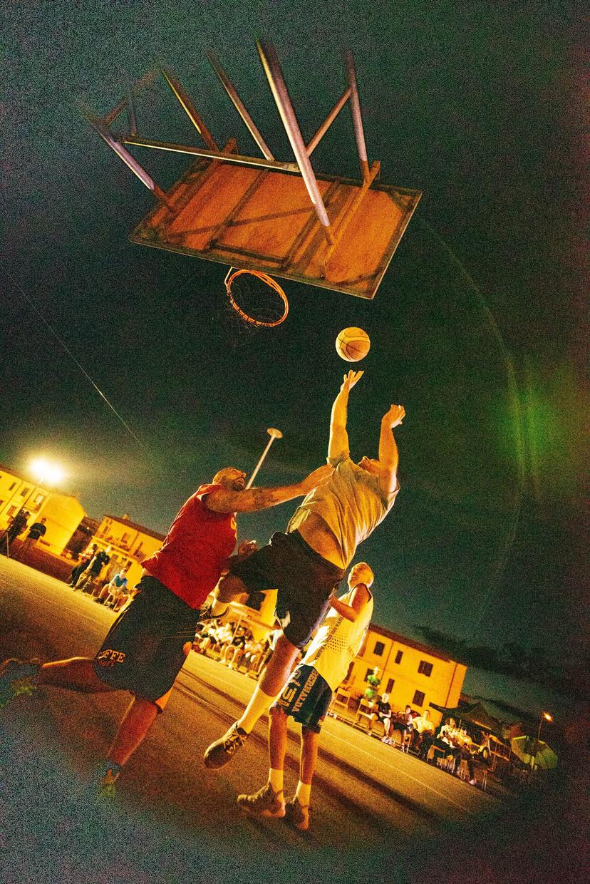 Street Don't Lie Featured still