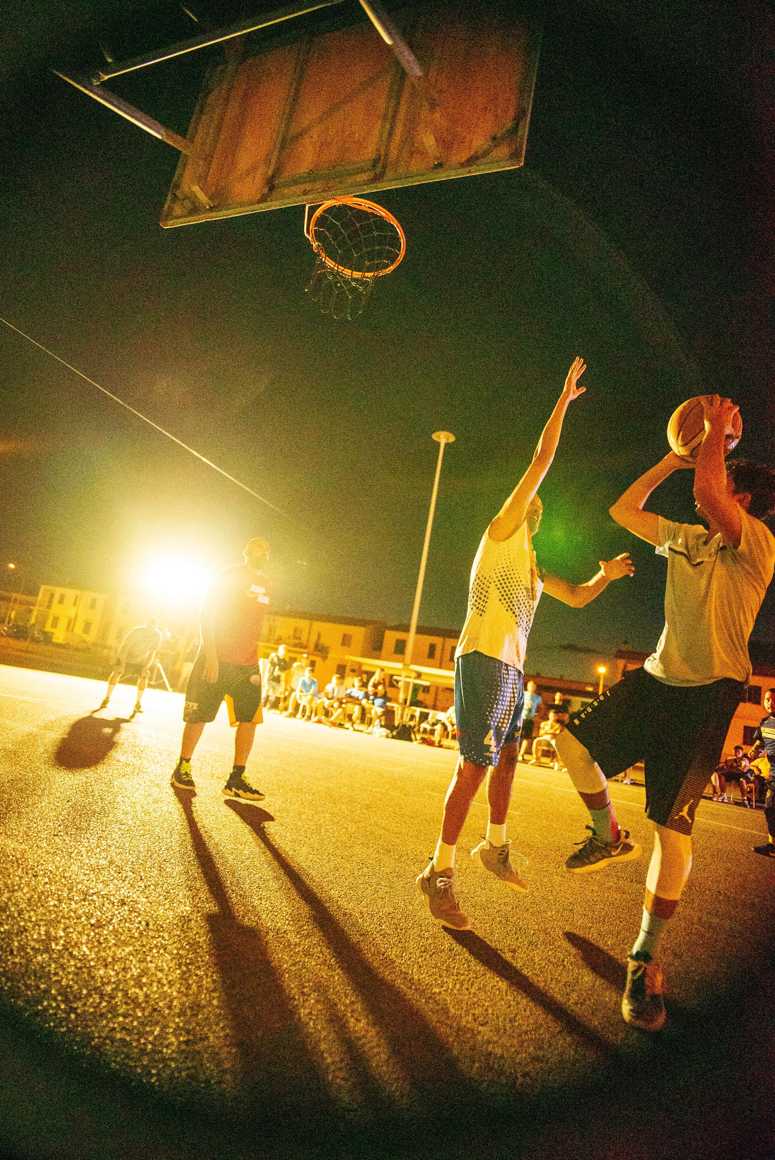 Street Don't Lie – Still 5