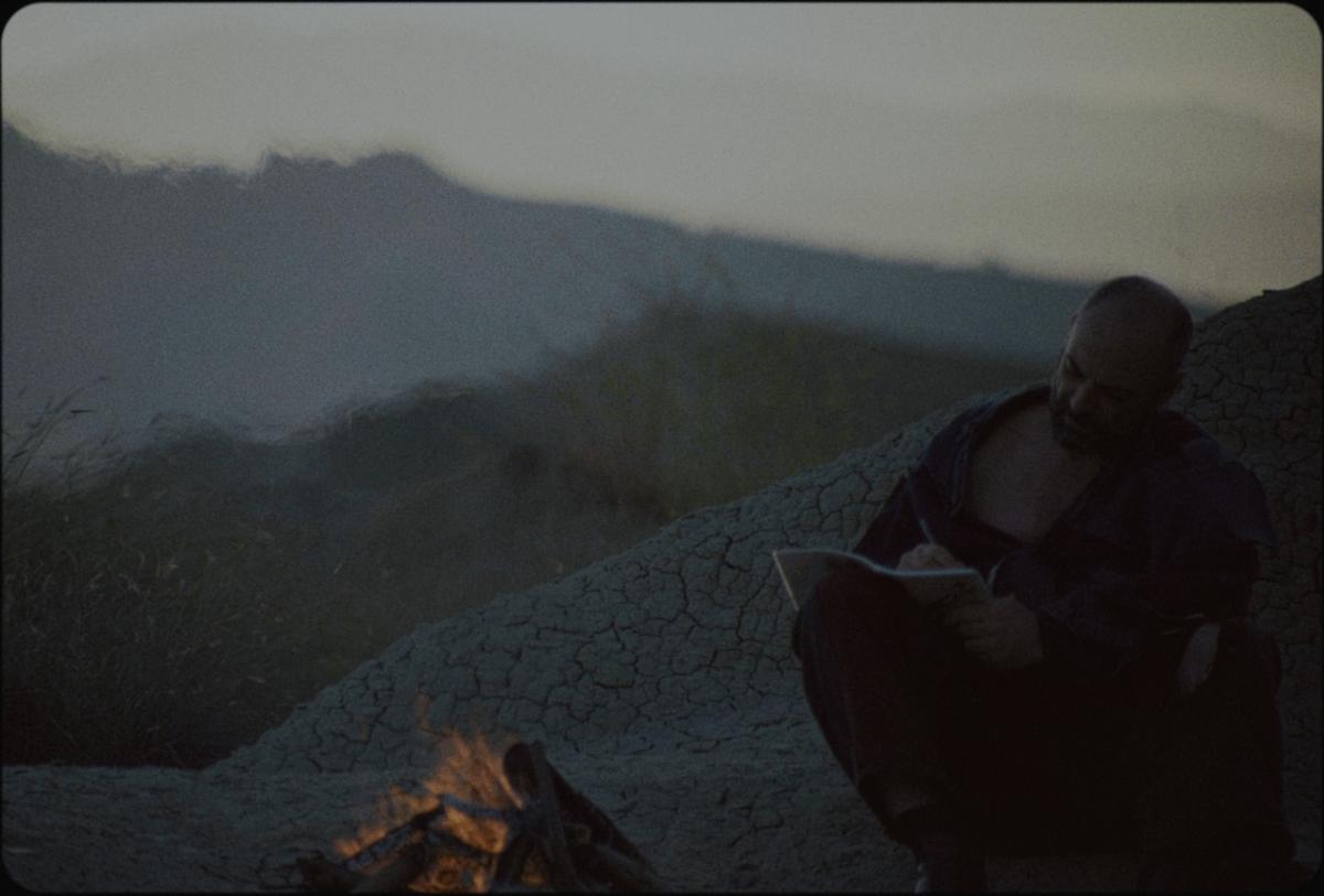 Terra e silenzio – Still 3