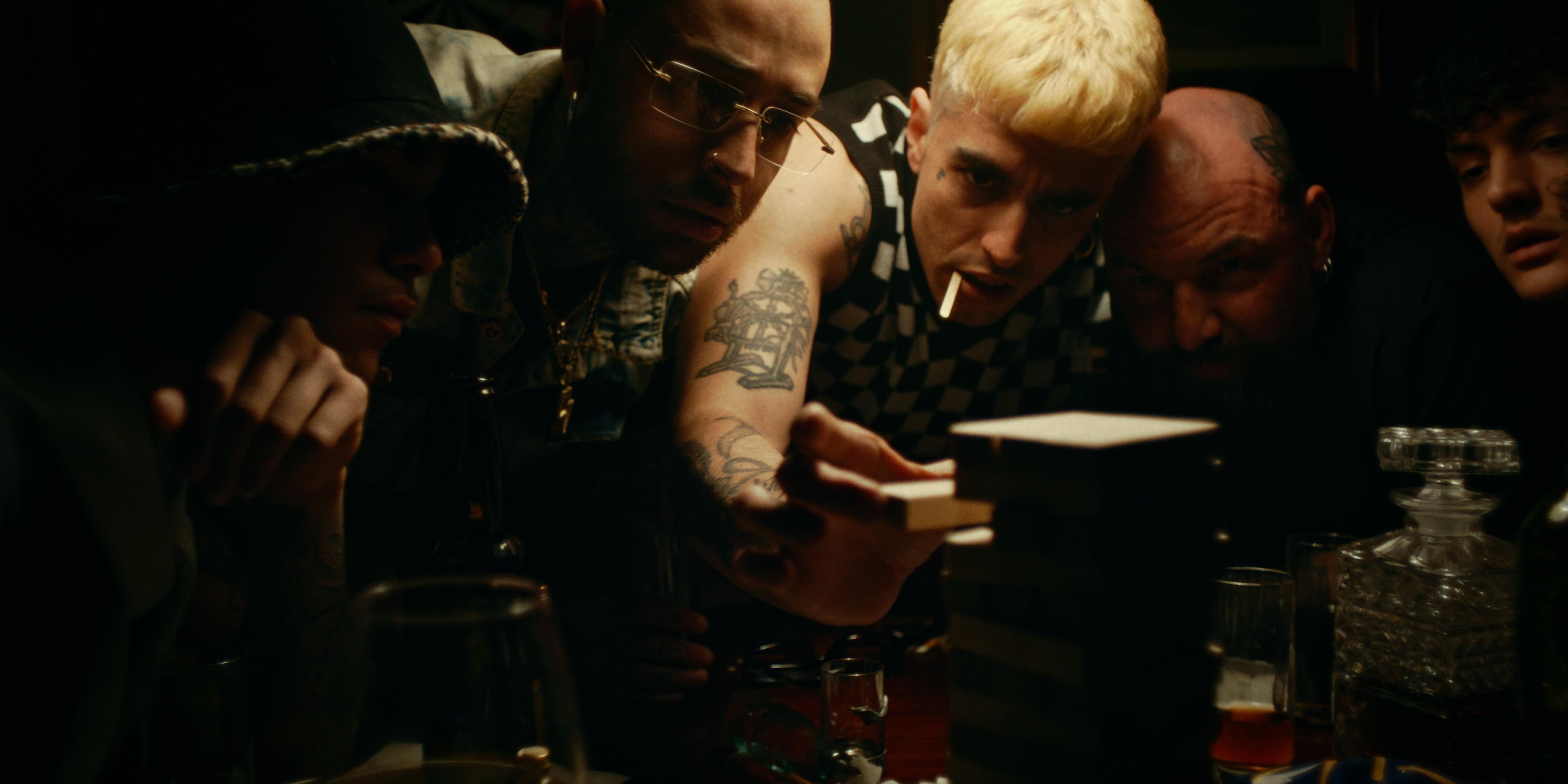 Un'altra canzone per te Featured still