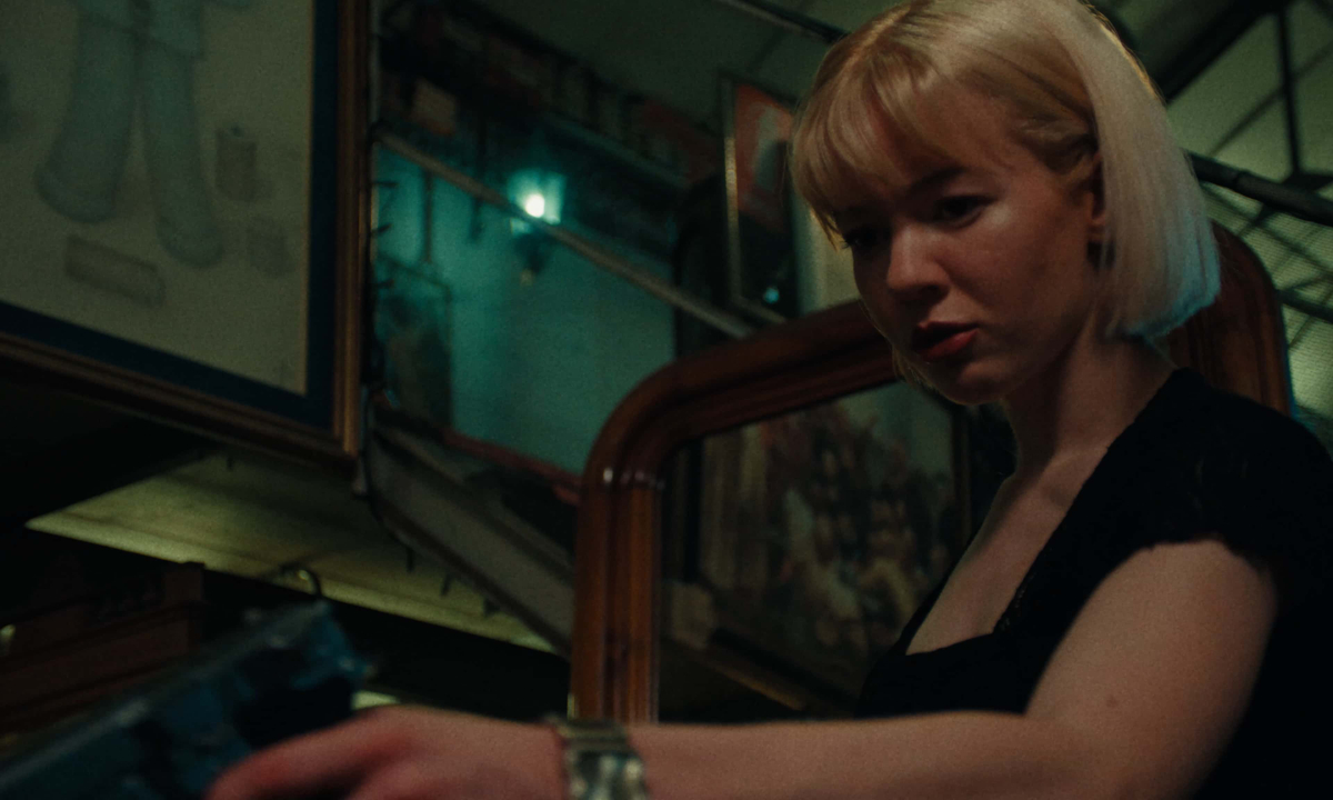 Se mi guardi – Still 4