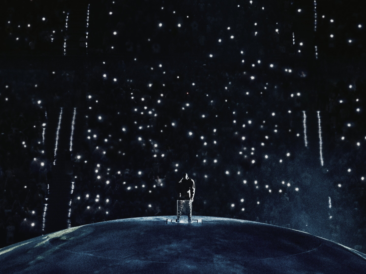 YE live in Madrid – Still 6