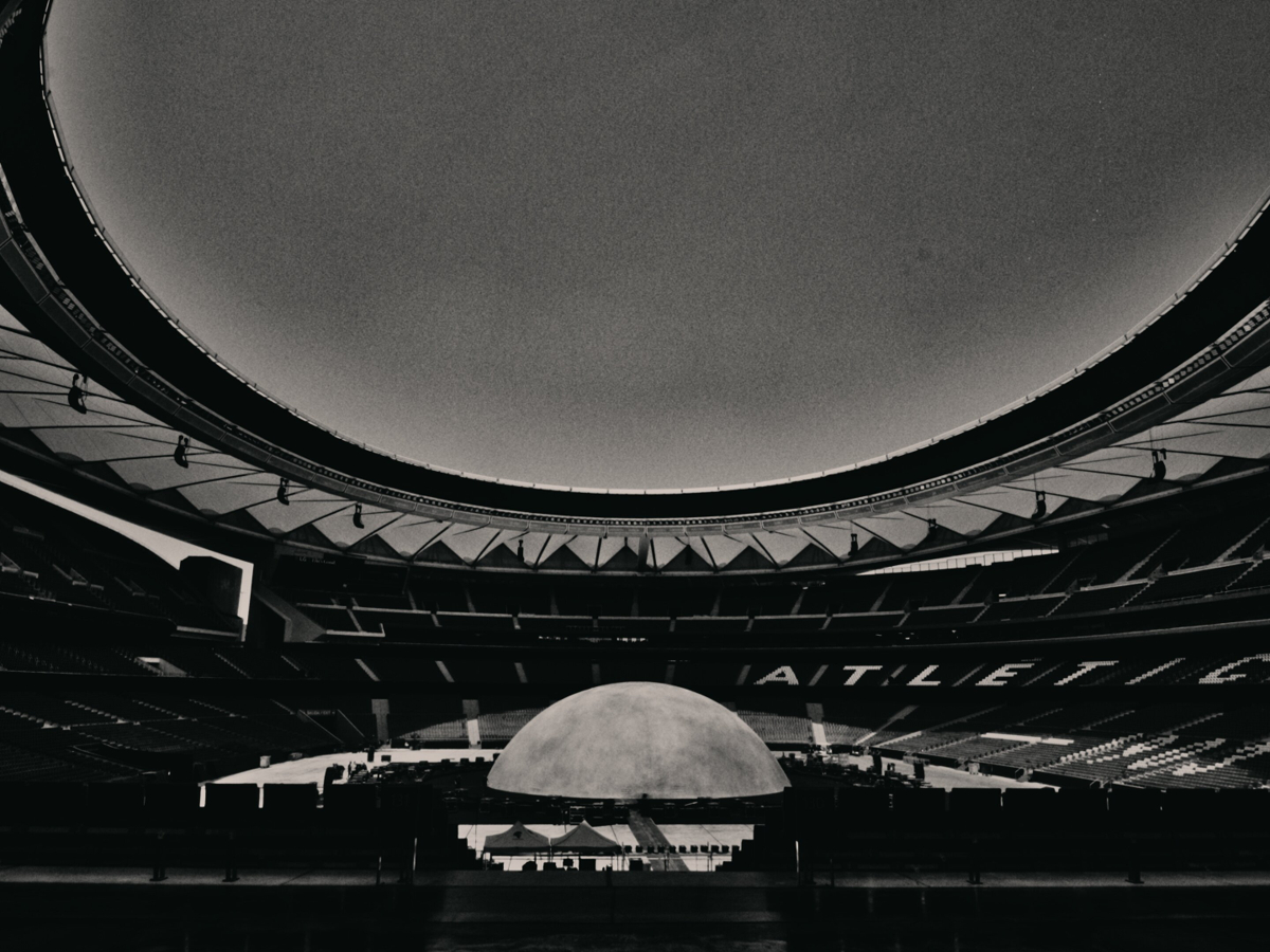 YE live in Madrid – Still 9